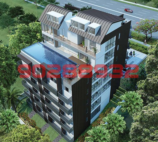 Suites @ Braddell thumbnail photo